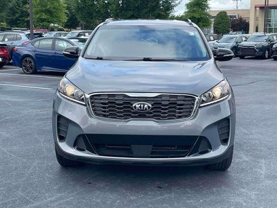 2020 Kia Sorento S