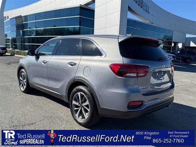 2020 Kia Sorento LX