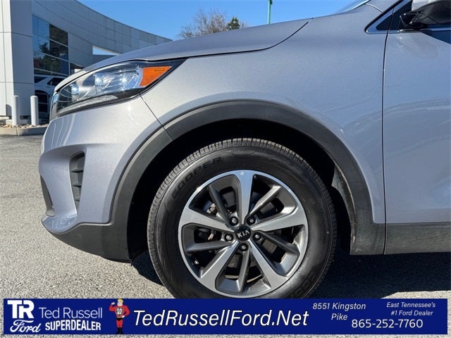 2020 Kia Sorento LX