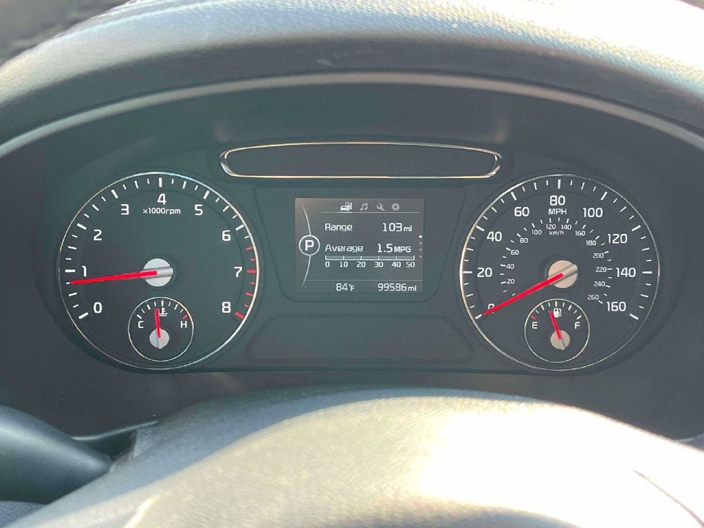 2016 Kia Sorento LX