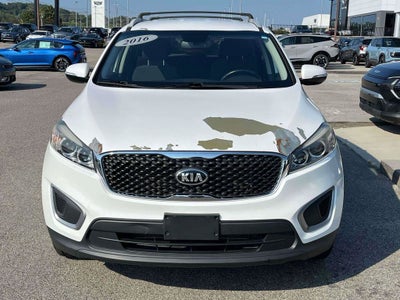 2016 Kia Sorento LX