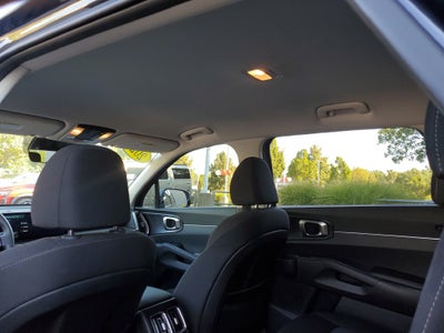 2025 Kia Sorento LX
