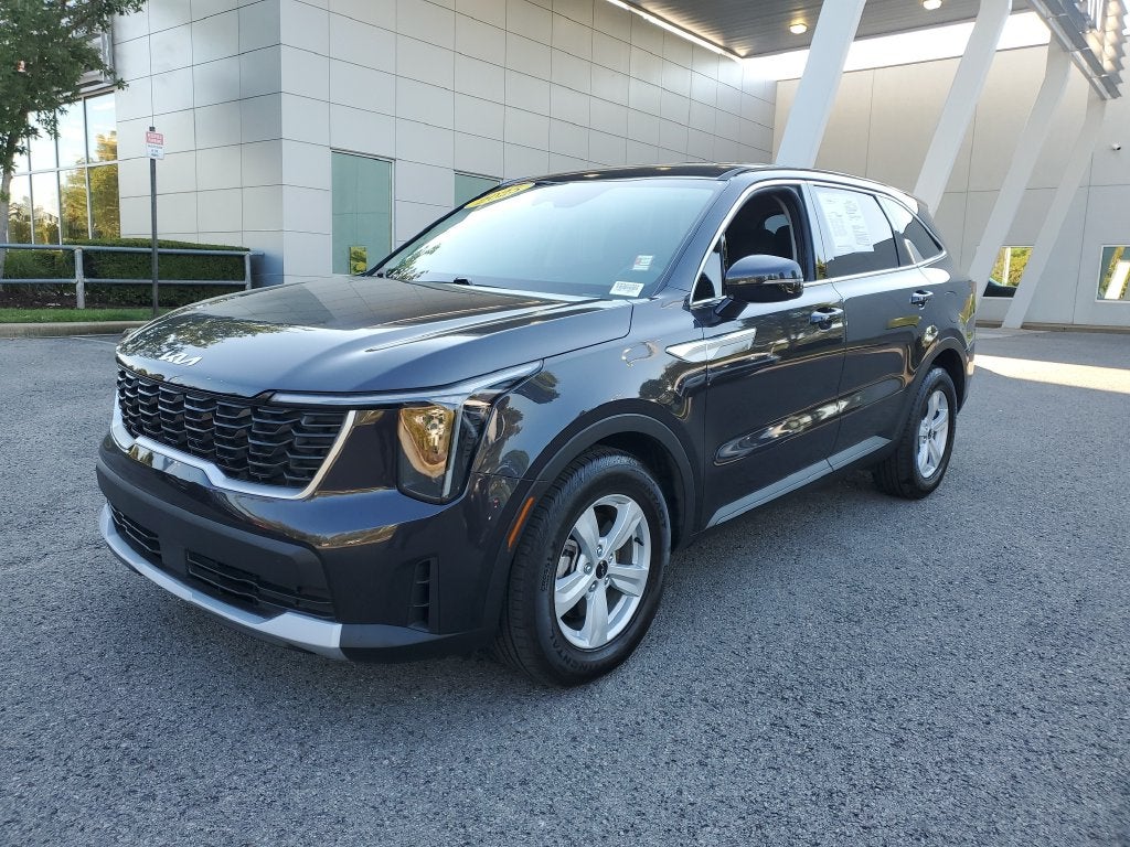 2025 Kia Sorento LX