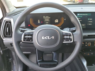 2025 Kia Sorento LX