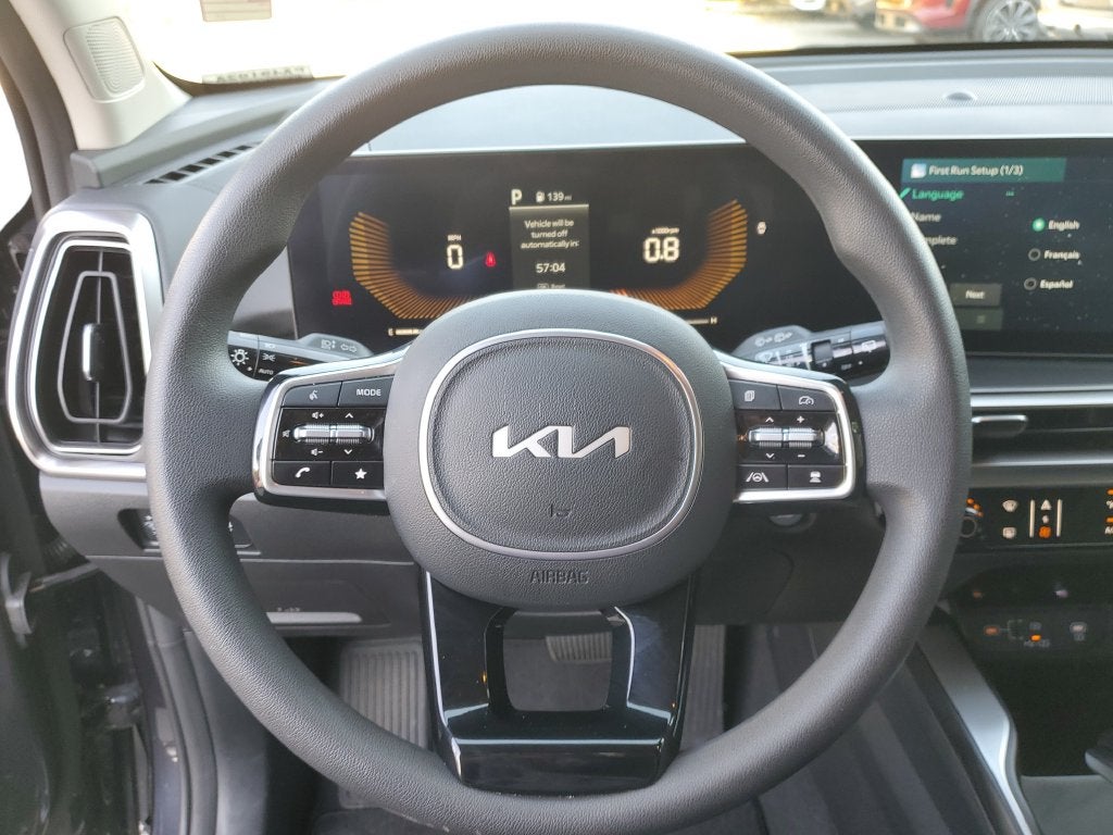 2025 Kia Sorento LX