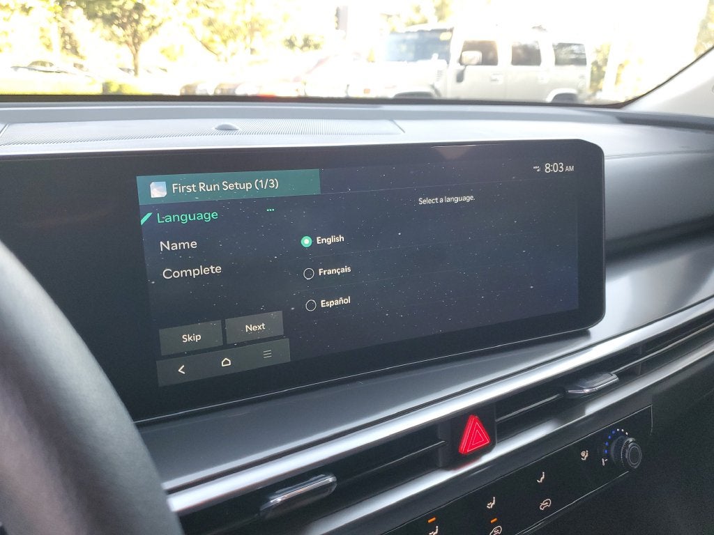 2025 Kia Sorento LX