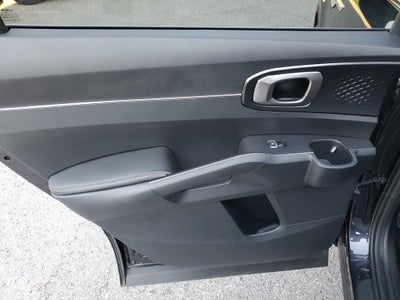 2025 Kia Sorento LX