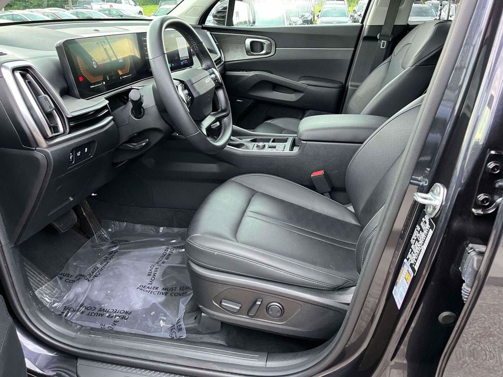 2026 Kia Sorento X-Line EX
