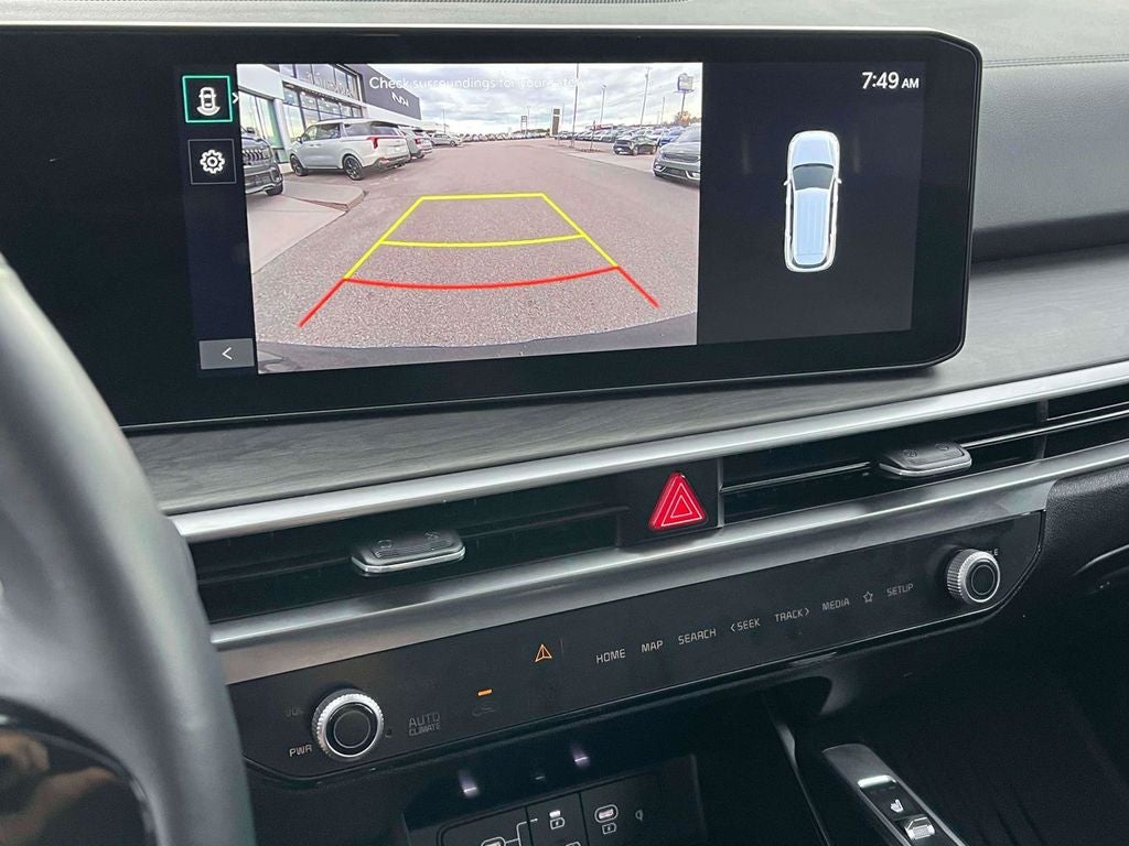 2026 Kia Sorento X-Line EX