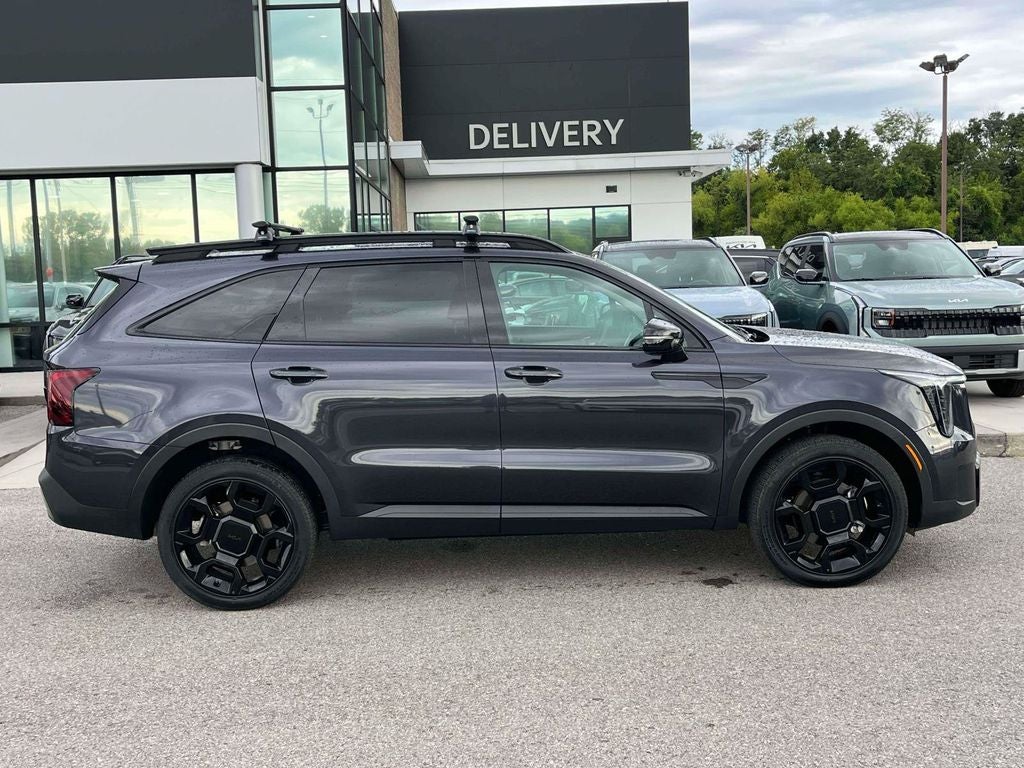 2026 Kia Sorento X-Line EX