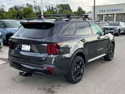 2026 Kia Sorento X-Line EX