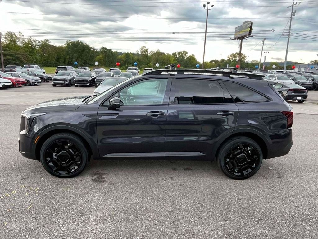 2026 Kia Sorento X-Line EX