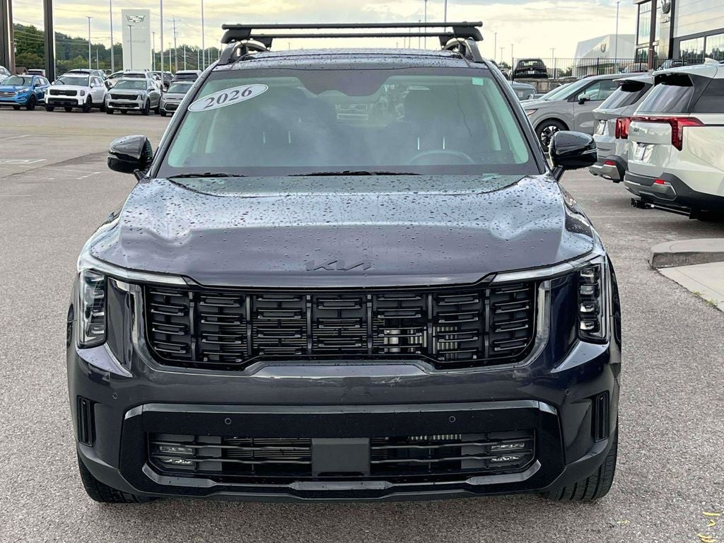 2026 Kia Sorento X-Line EX