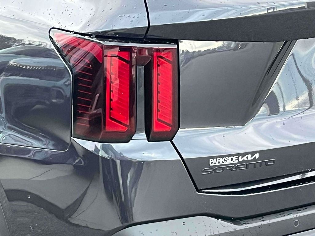 2026 Kia Sorento X-Line EX