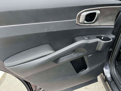 2026 Kia Sorento X-Line EX