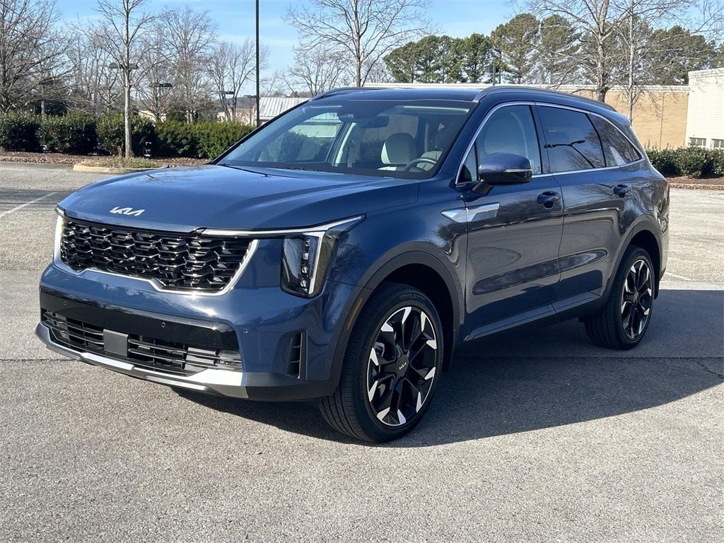 2025 Kia Sorento EX