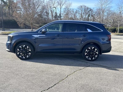 2025 Kia Sorento EX