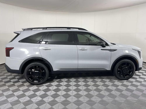 2025 Kia Sorento X-Line EX