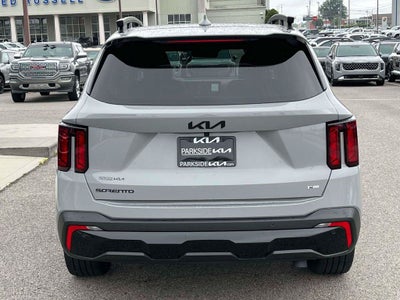 2026 Kia Sorento X-Line EX