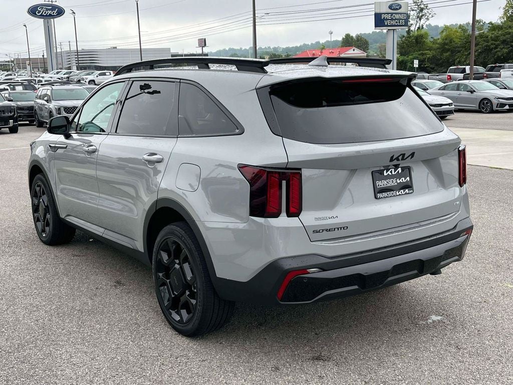 2026 Kia Sorento X-Line EX