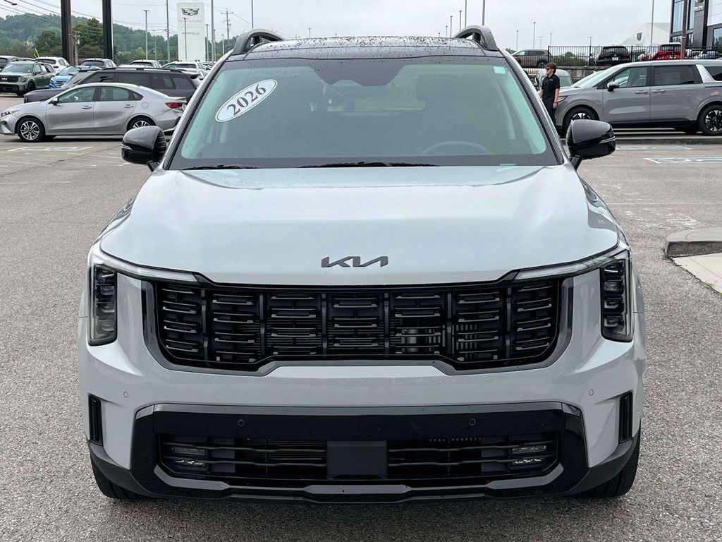 2026 Kia Sorento X-Line EX
