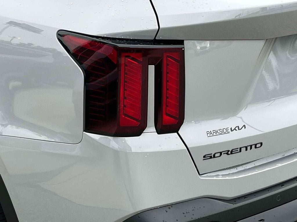 2026 Kia Sorento X-Line EX