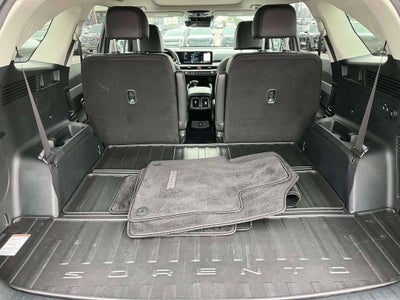 2026 Kia Sorento X-Line EX