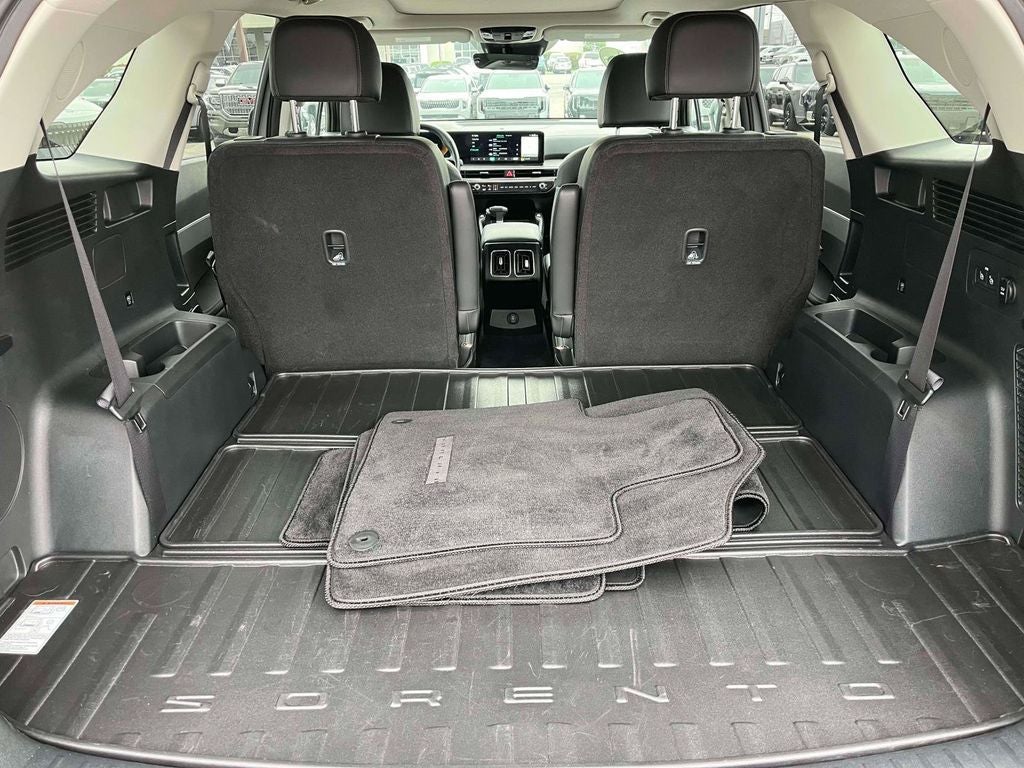 2026 Kia Sorento X-Line EX