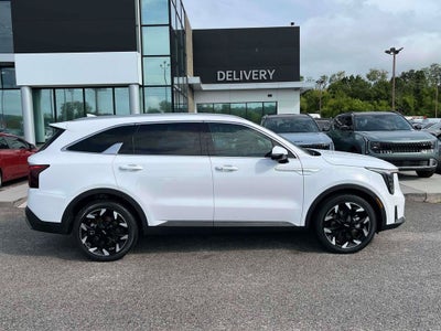 2026 Kia Sorento SX