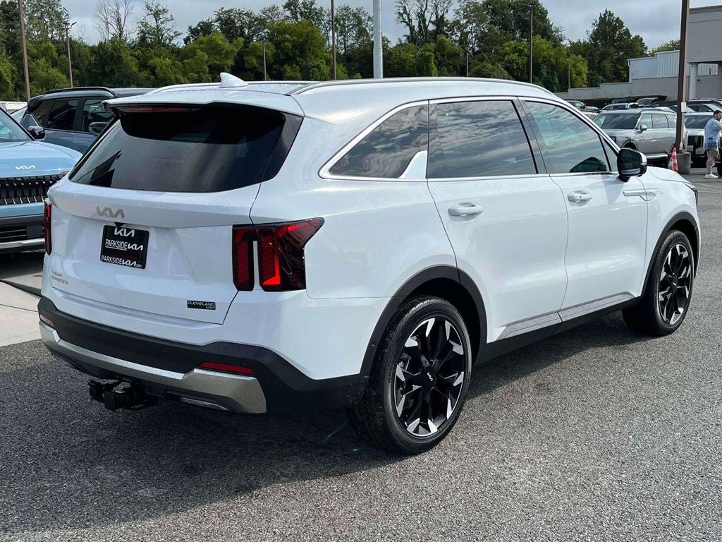 2026 Kia Sorento SX