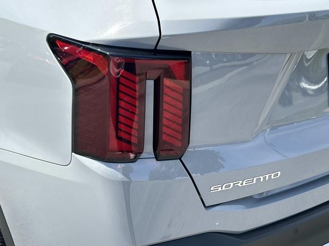 2025 Kia Sorento SX