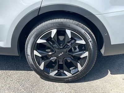 2025 Kia Sorento SX