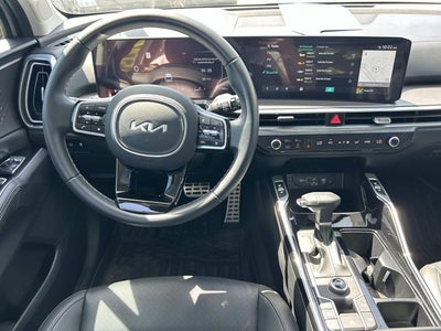 2025 Kia Sorento SX