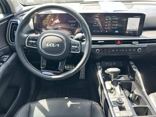 2025 Kia Sorento SX
