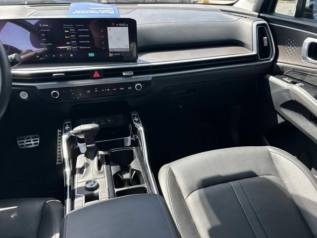 2025 Kia Sorento SX