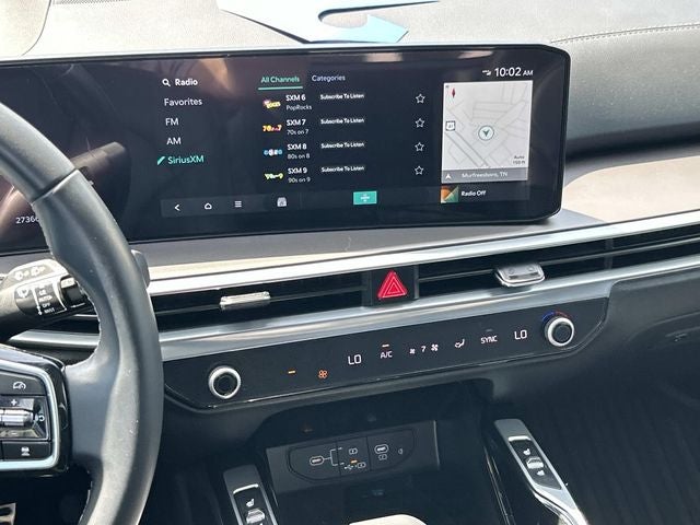 2025 Kia Sorento SX