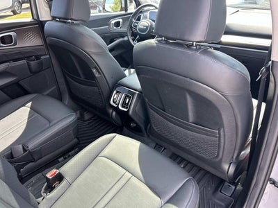 2025 Kia Sorento SX