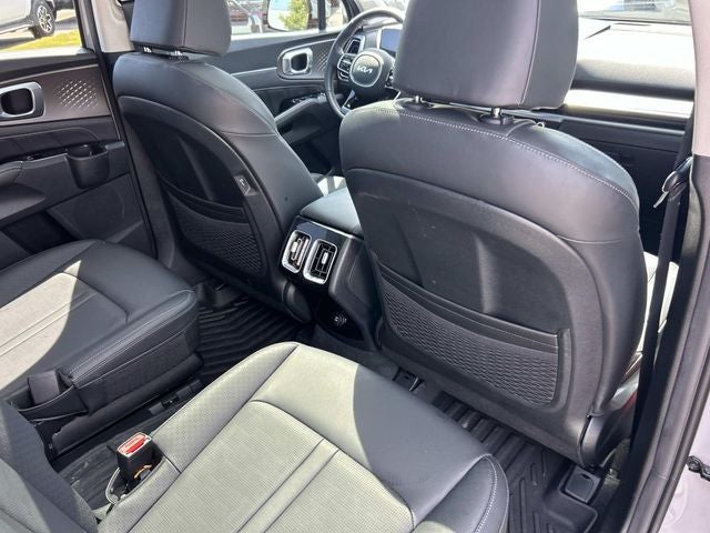 2025 Kia Sorento SX
