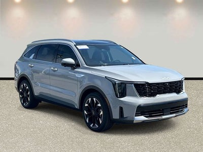 2025 Kia Sorento SX