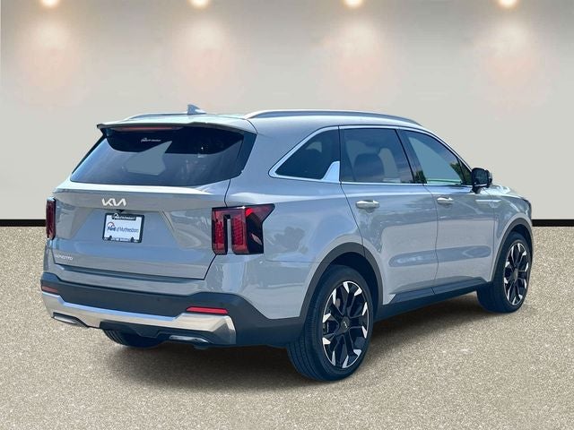 2025 Kia Sorento SX