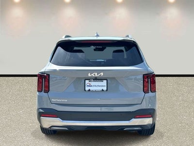 2025 Kia Sorento SX