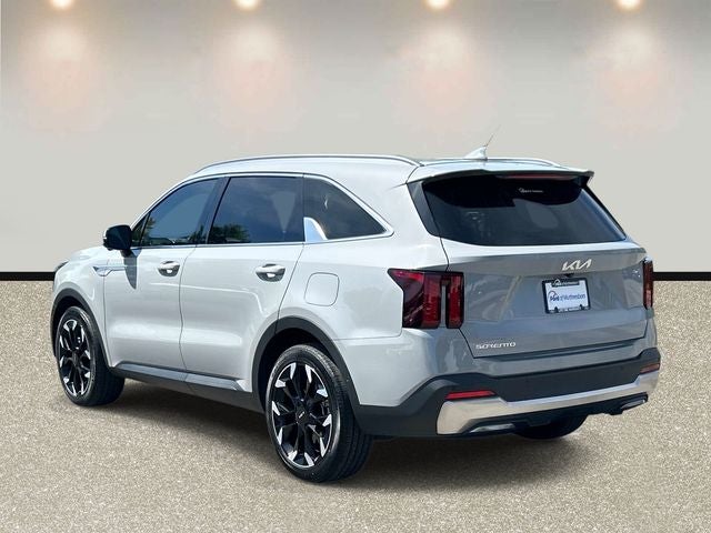 2025 Kia Sorento SX