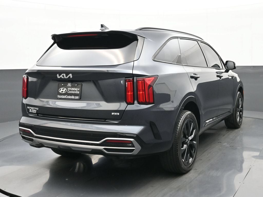 2023 Kia Sorento SX