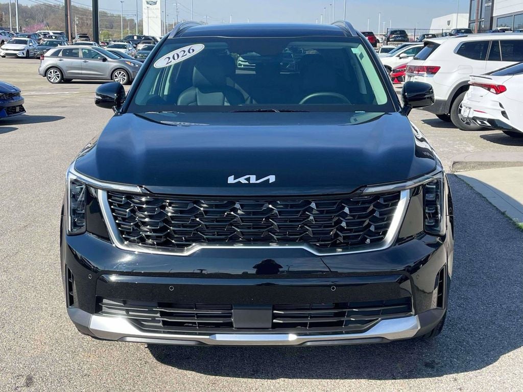 2026 Kia Sorento S