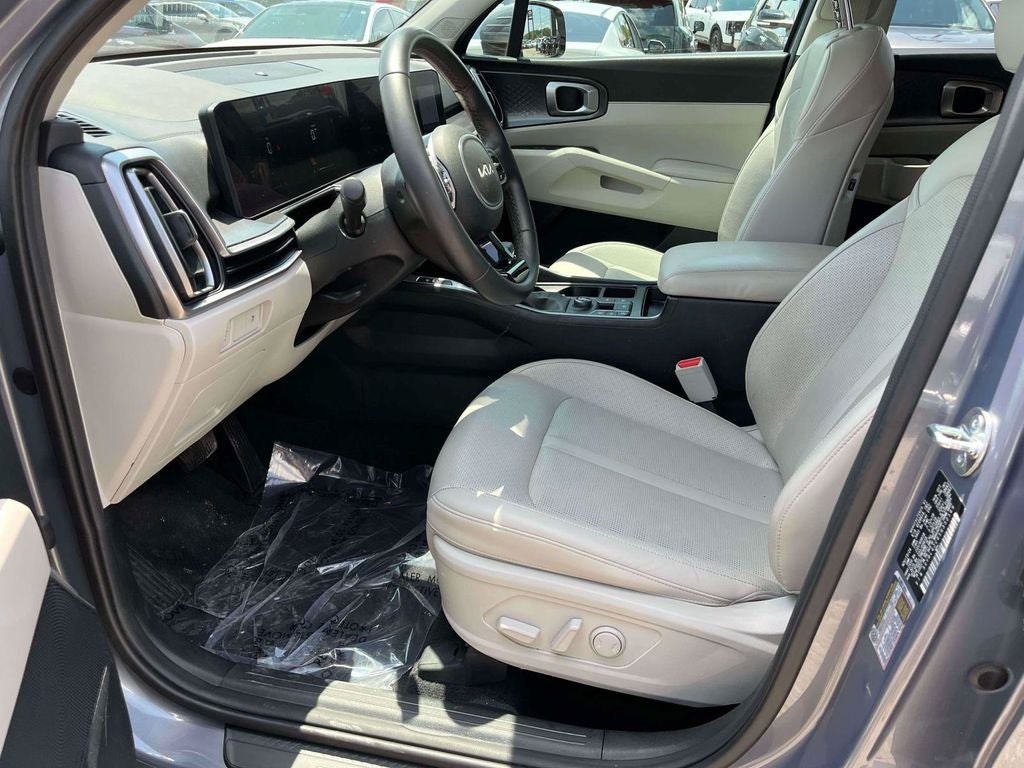 2025 Kia Sorento S