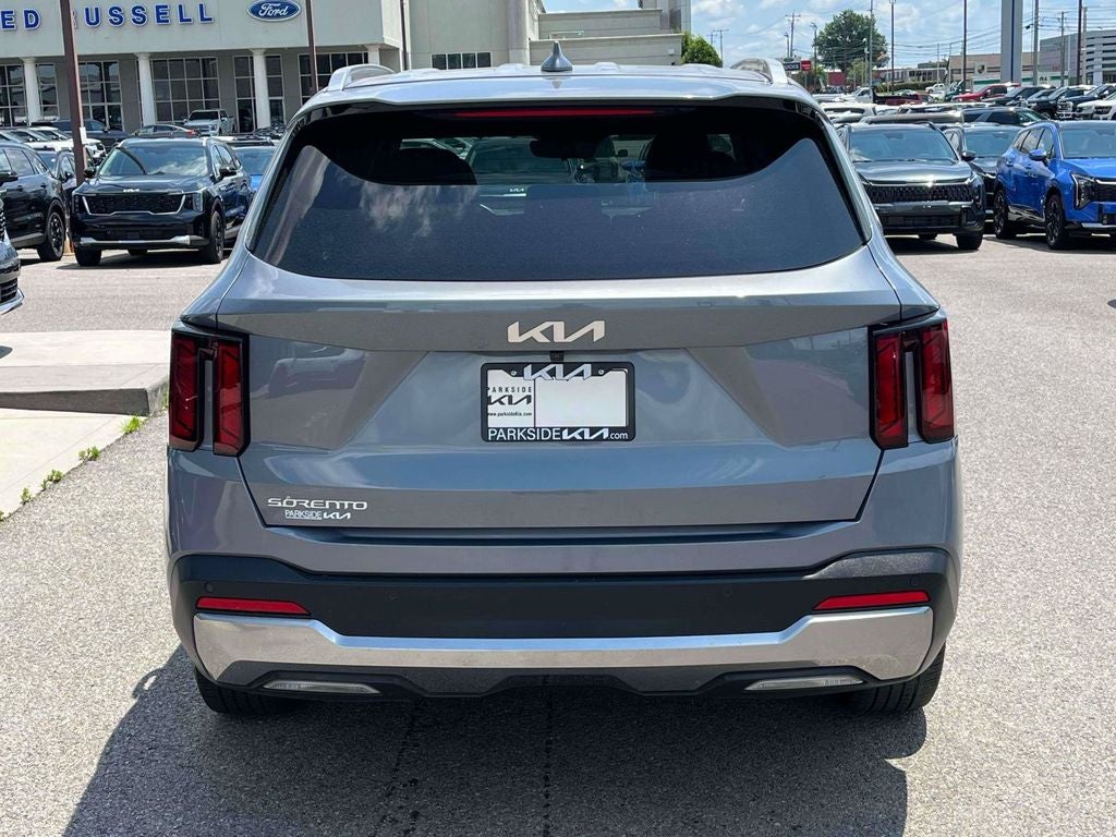 2025 Kia Sorento S