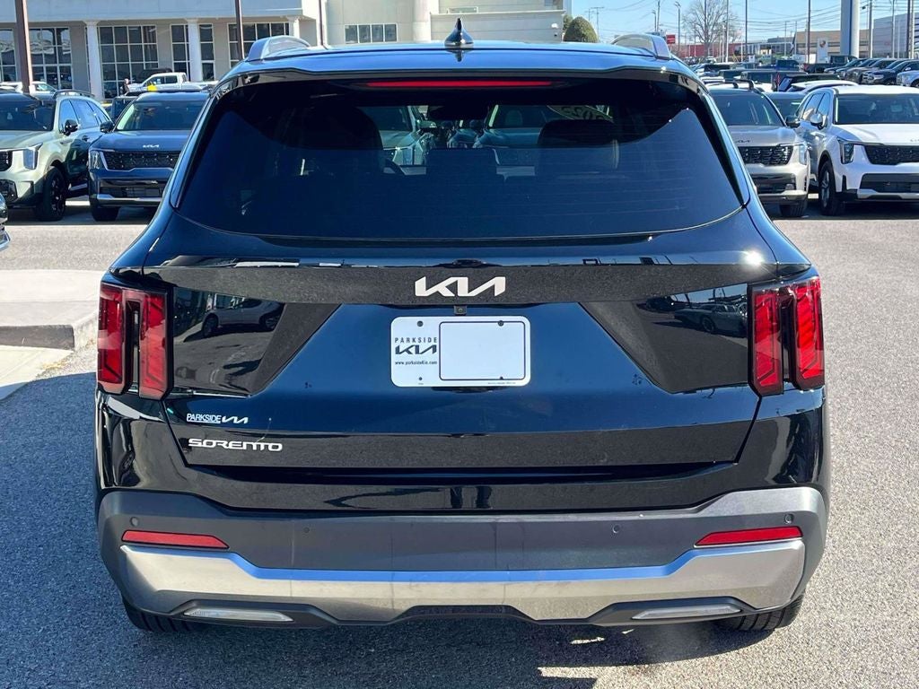 2025 Kia Sorento S