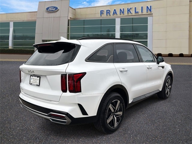 2023 Kia Sorento S