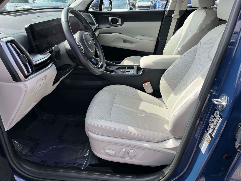 2024 Kia Sorento S