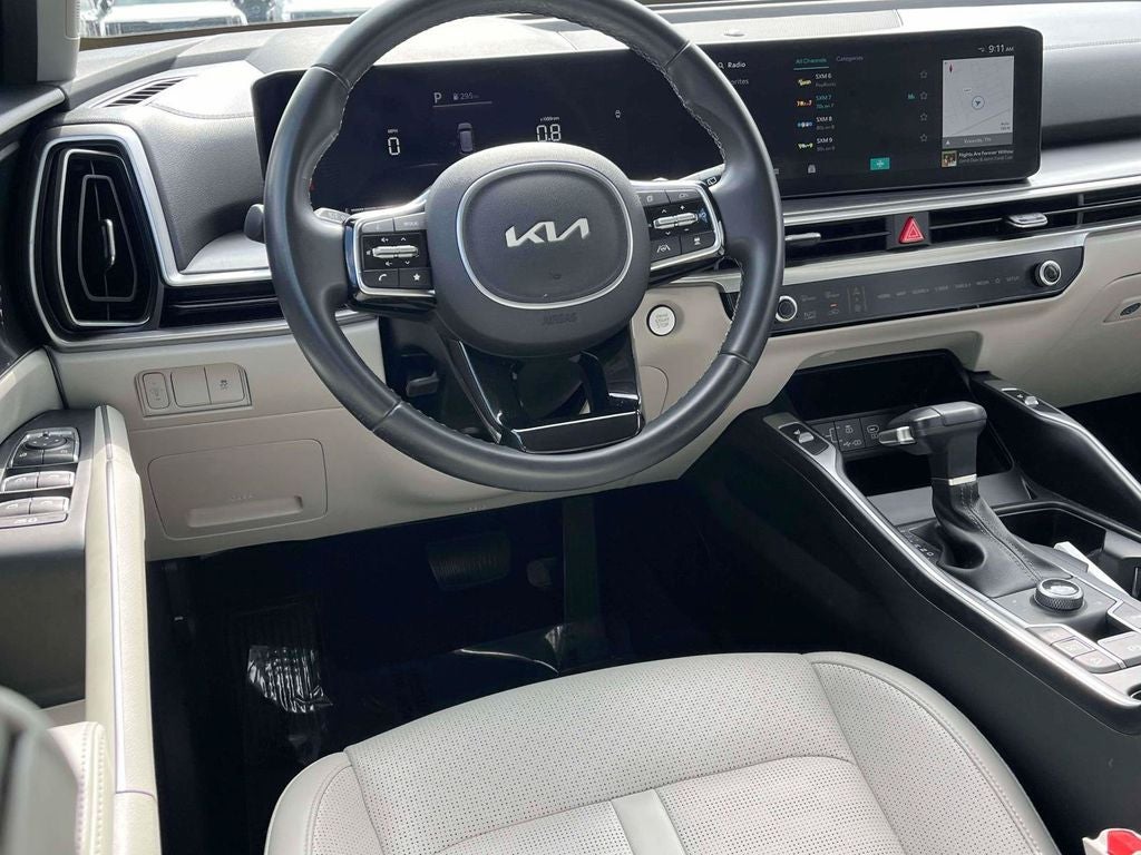 2024 Kia Sorento S